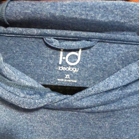 NWOT ideology performance hoodie - Picture 3 of 5
